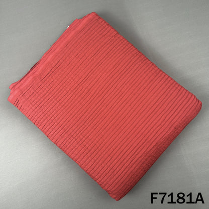 Pintex Cotton Fabric - F7181