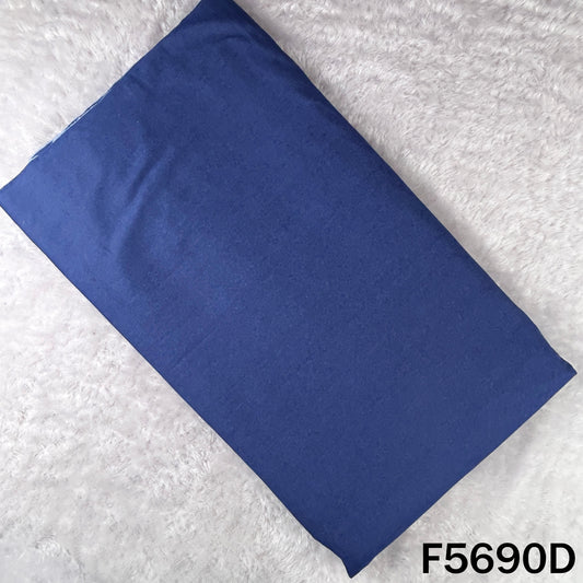 Plain Denim Fabric - F5690