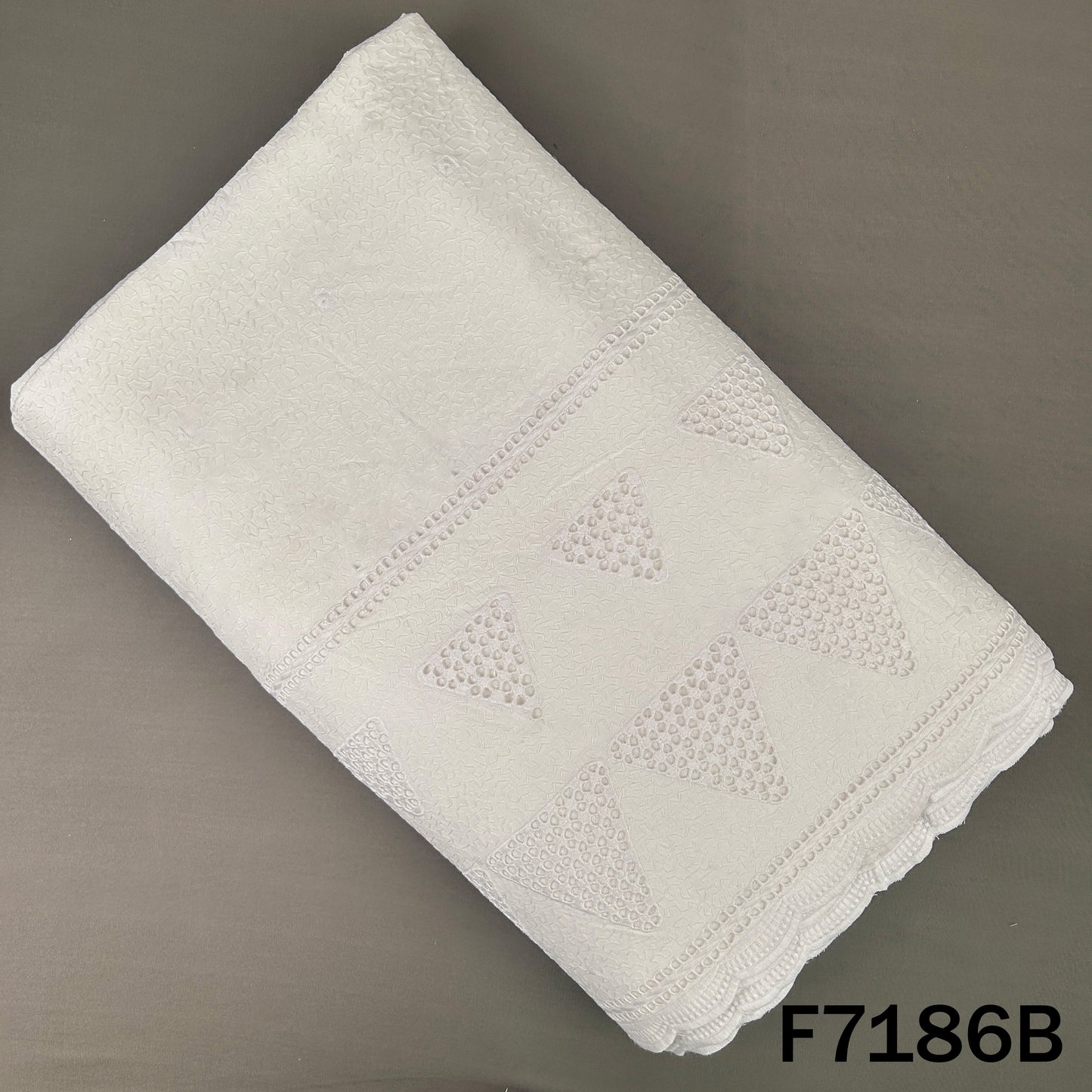 Hakoba Rayon Fabric - F7186