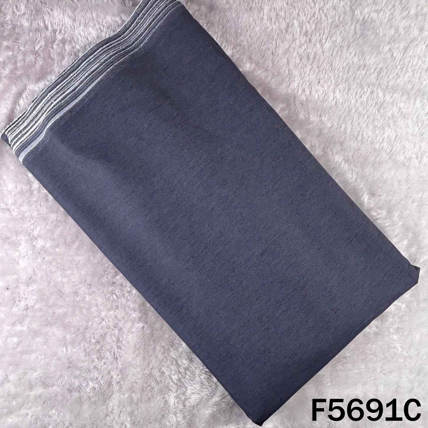 Plain Denim Fabric - F5691