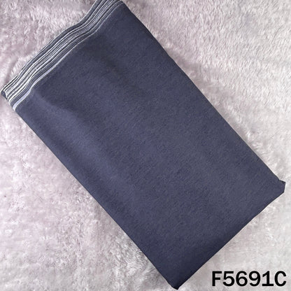 Plain Denim Fabric - F5691