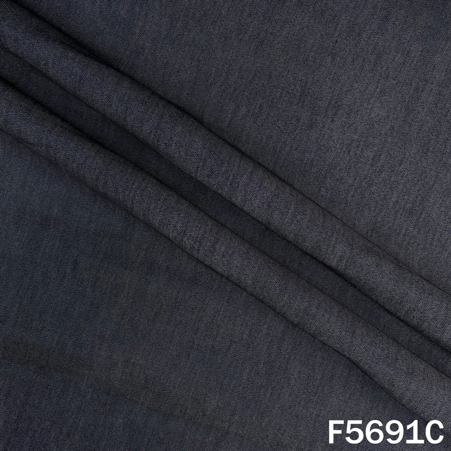 Plain Denim Fabric - F5691
