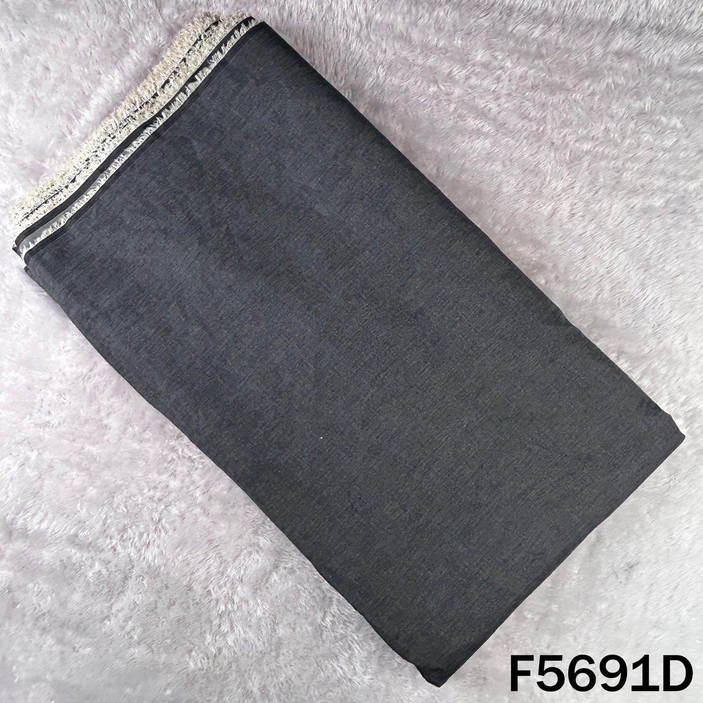 Plain Denim Fabric - F5691