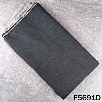 Plain Denim Fabric - F5691