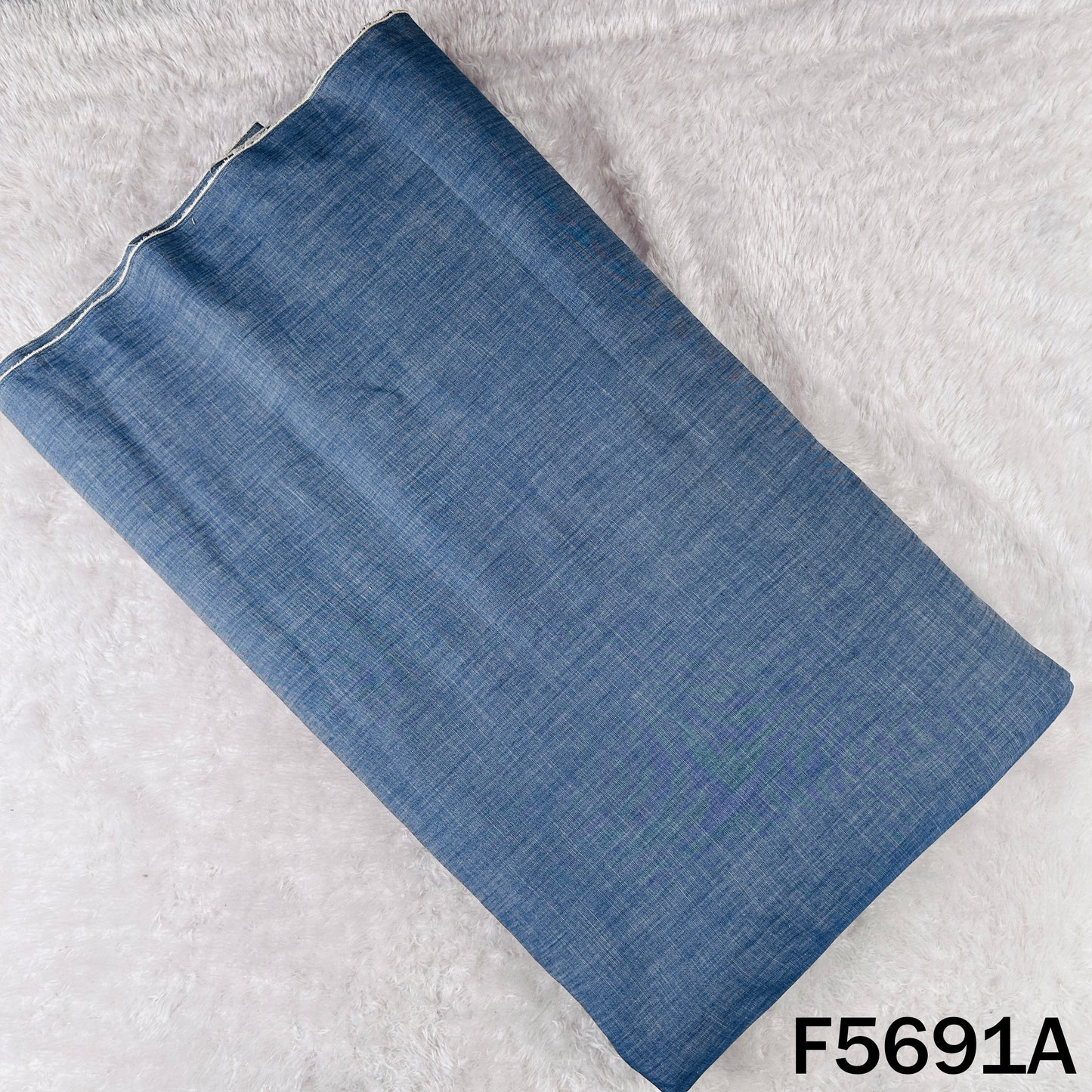 Plain Denim Fabric - F5691