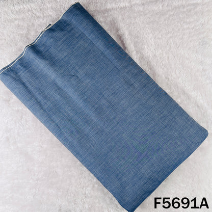 Plain Denim Fabric - F5691