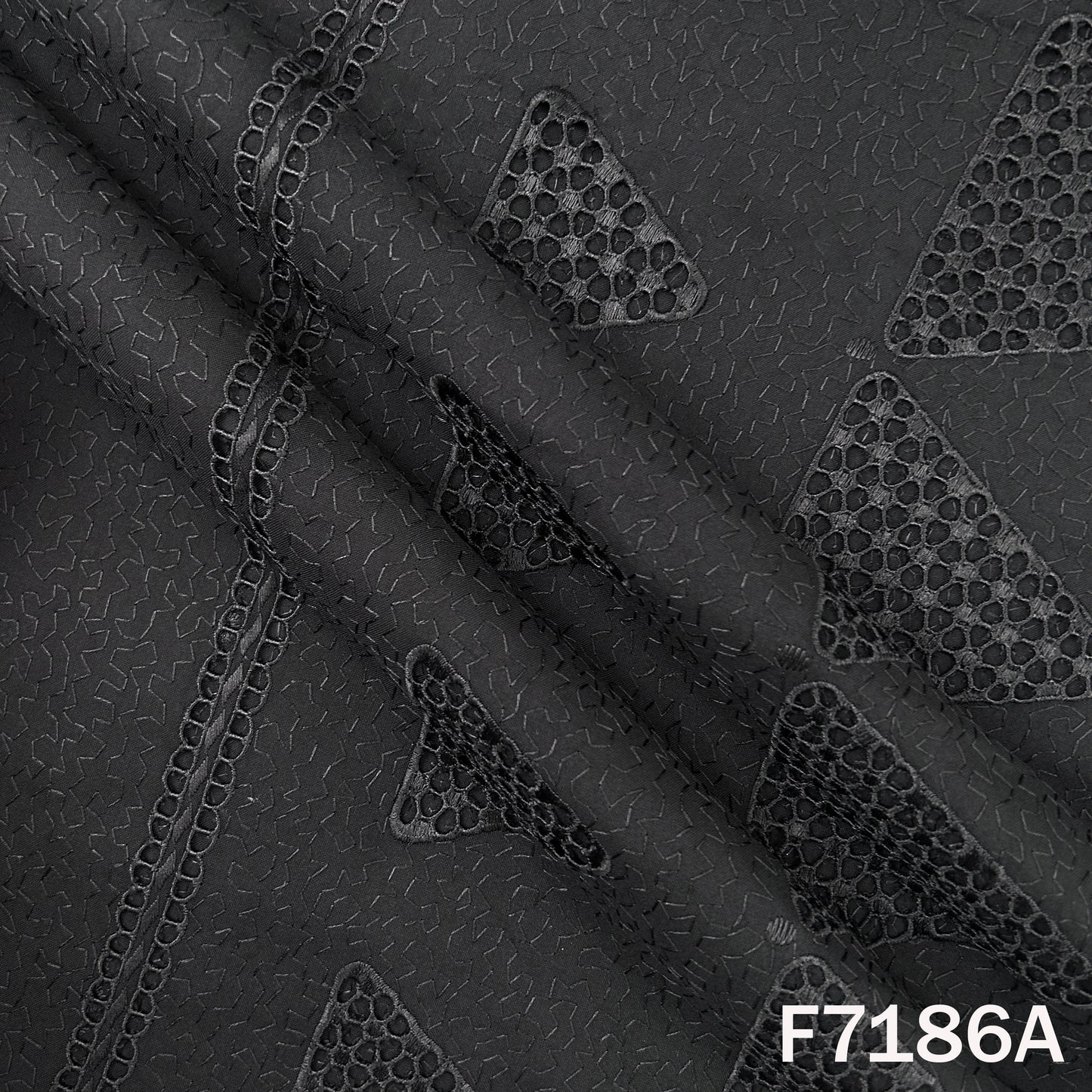 Hakoba Rayon Fabric - F7186