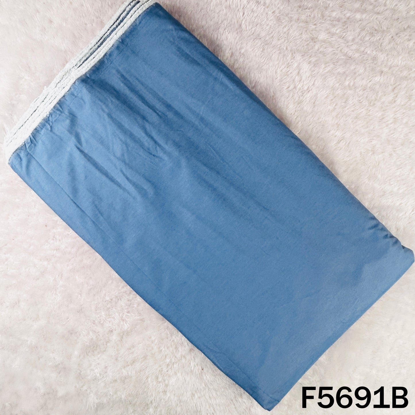 Plain Denim Fabric - F5691