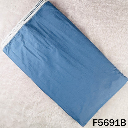 Plain Denim Fabric - F5691