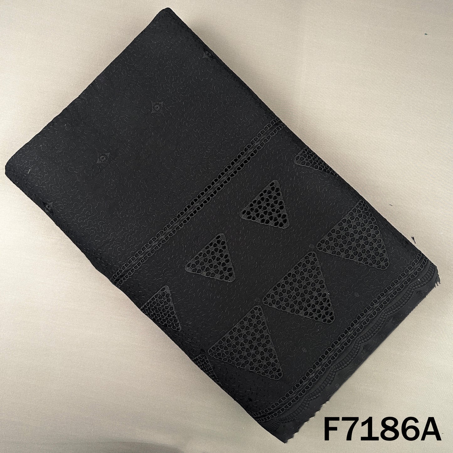 Hakoba Rayon Fabric - F7186