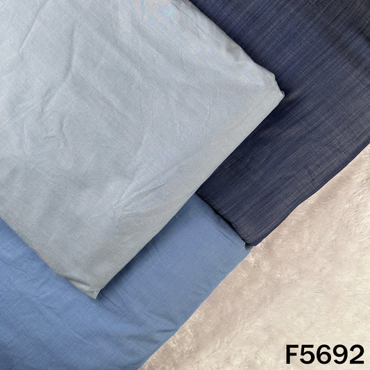 Plain Denim Fabric - F5692