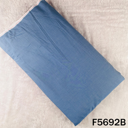 Plain Denim Fabric - F5692