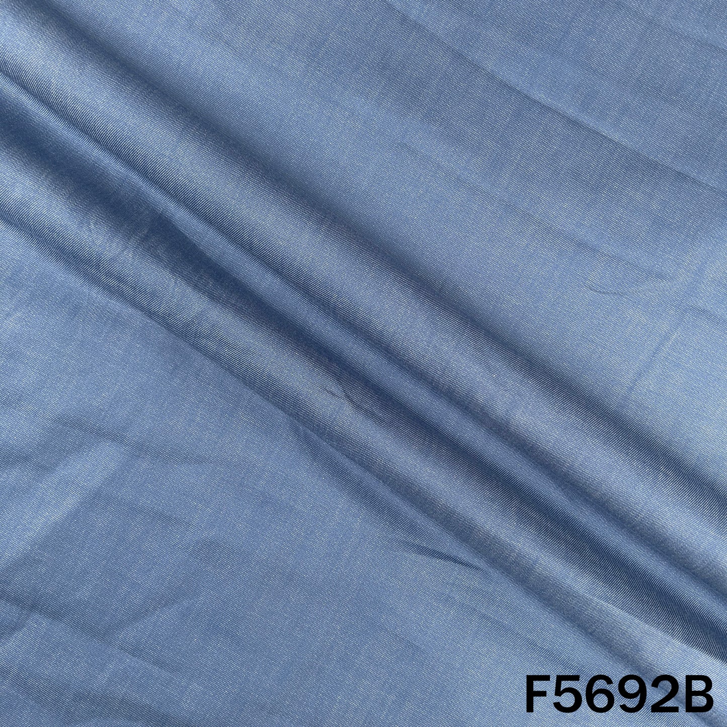 Plain Denim Fabric - F5692
