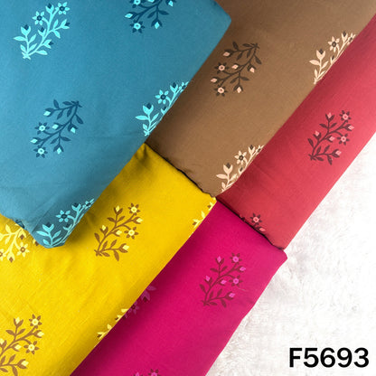 Printed Cotton Fabric - F5693