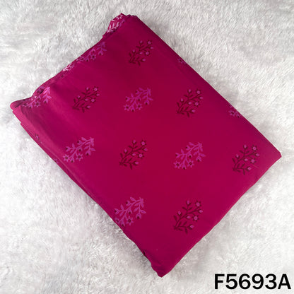 Printed Cotton Fabric - F5693