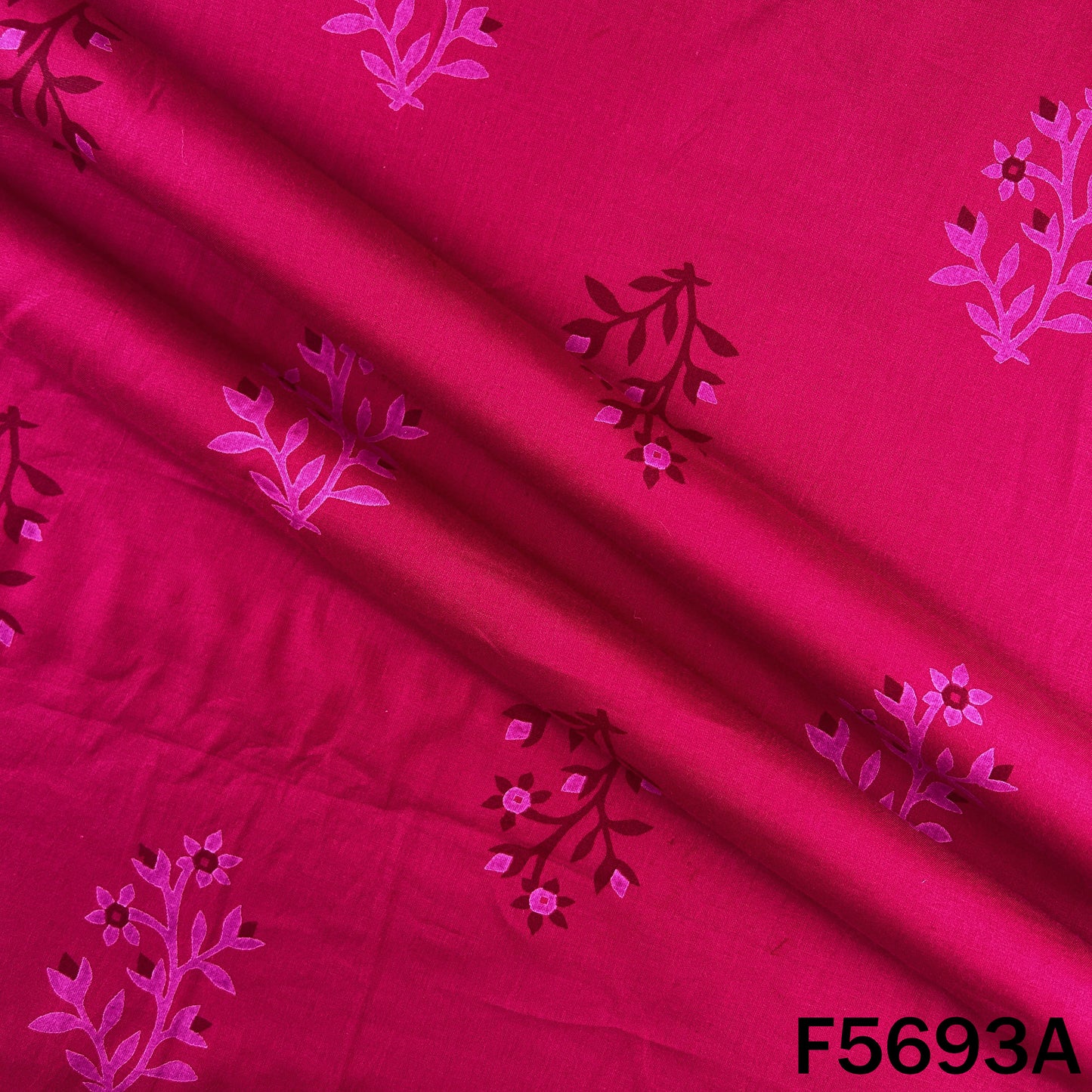Printed Cotton Fabric - F5693