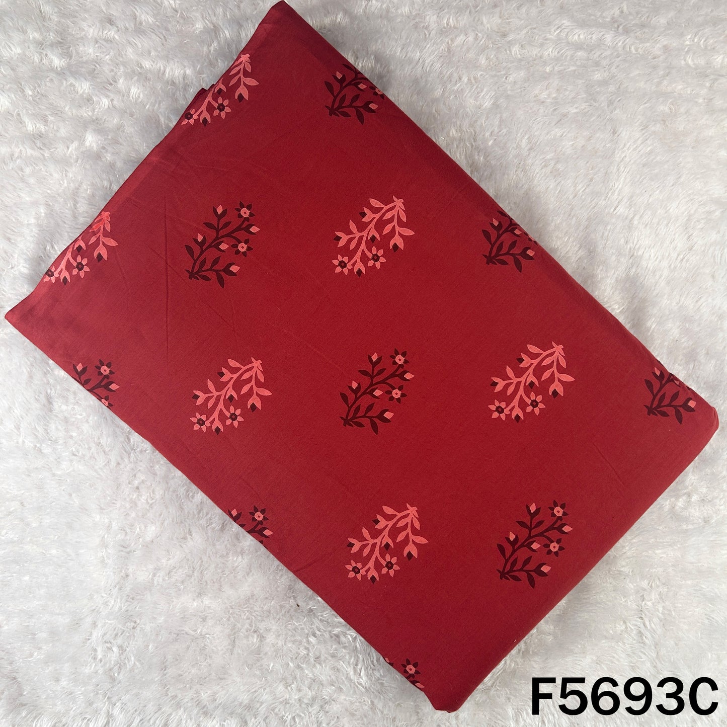 Printed Cotton Fabric - F5693
