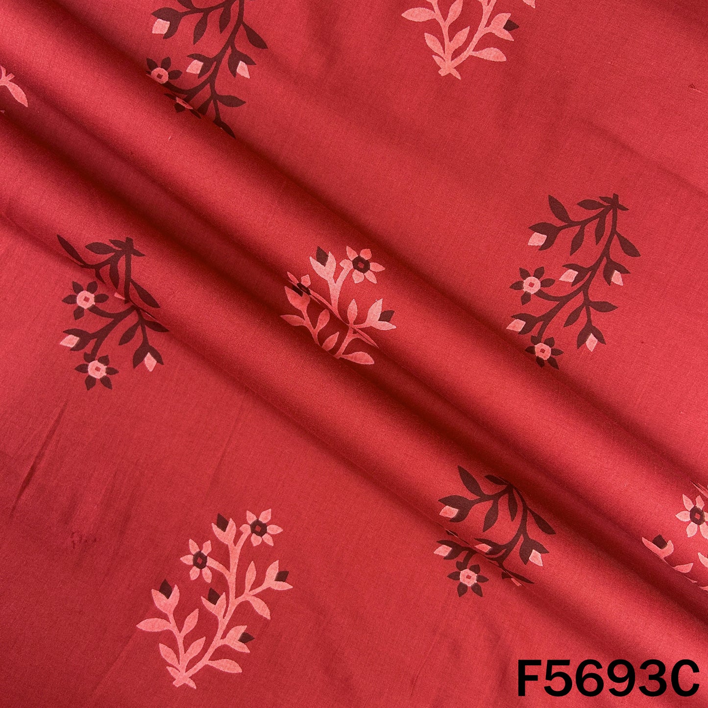 Printed Cotton Fabric - F5693