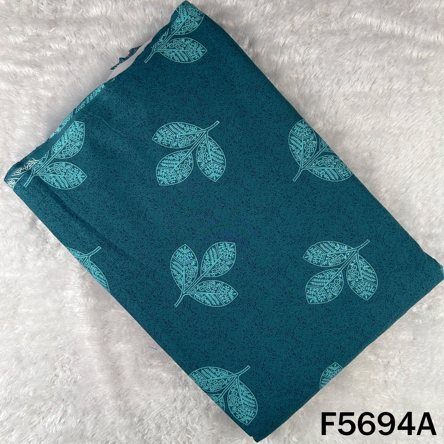 Printed Cotton Fabric - F5694