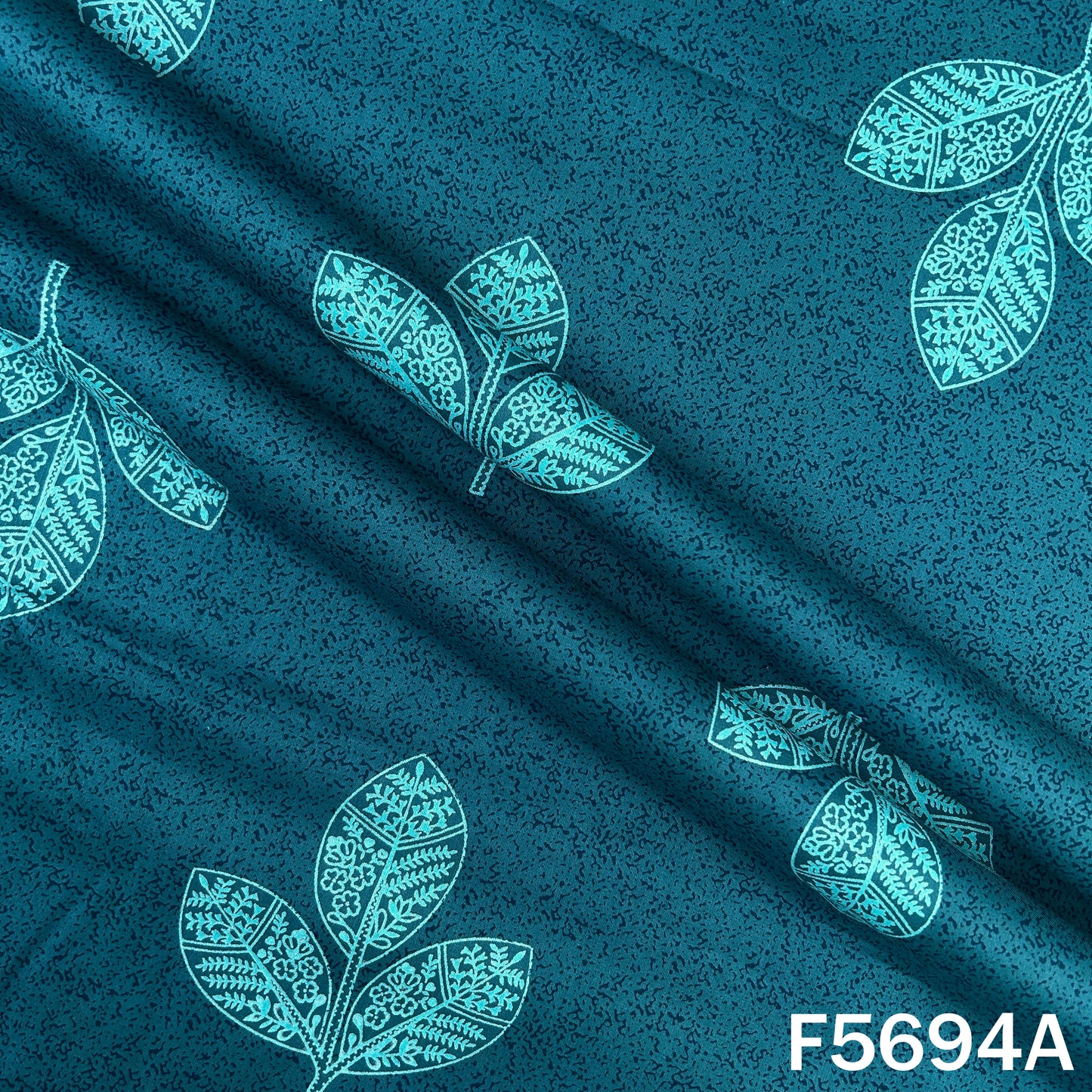 Printed Cotton Fabric - F5694