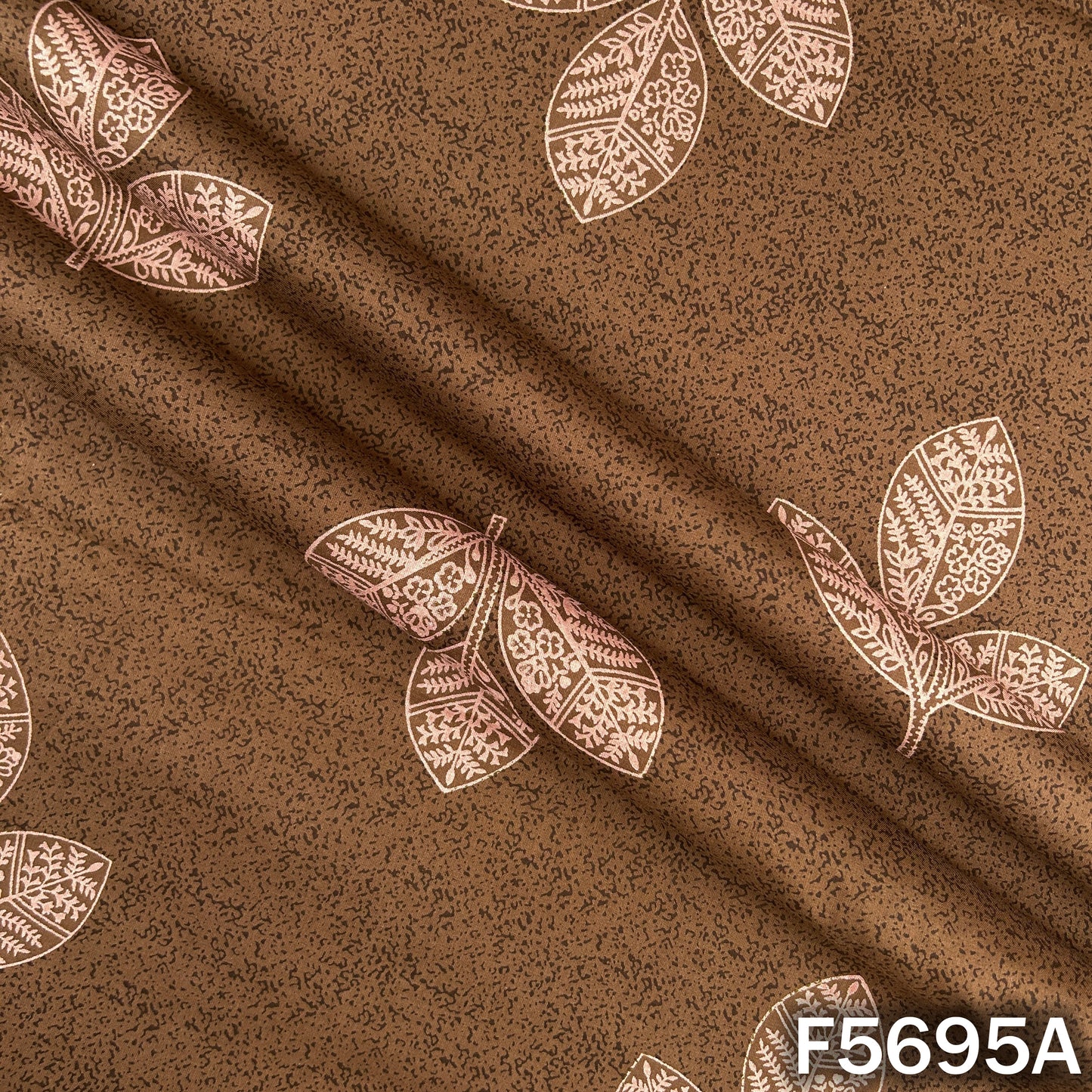 Printed Cotton Fabric - F5695