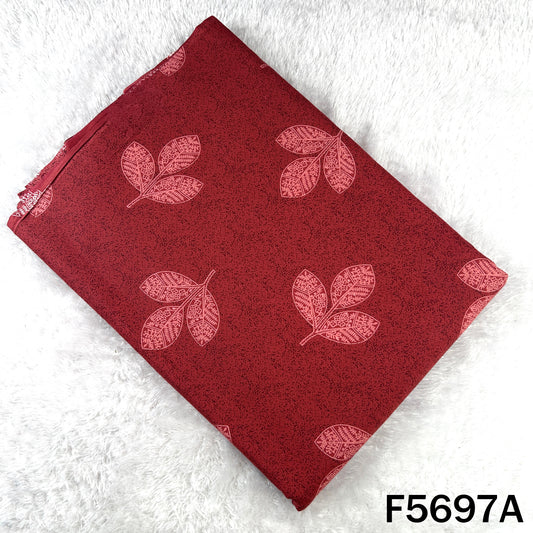 Printed Cotton Fabric - F5697