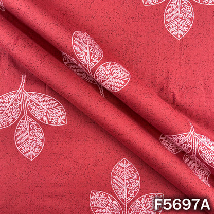 Printed Cotton Fabric - F5697