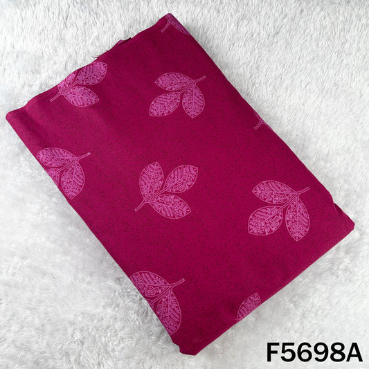 Printed Cotton Fabric - F5698