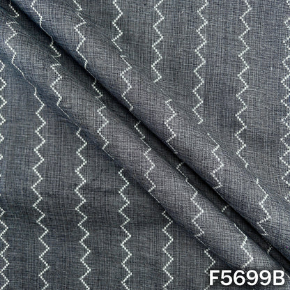 Thread Buti Handloom Cotton Fabric - F5699