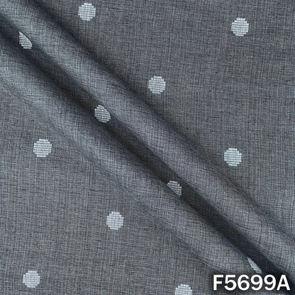 Thread Buti Handloom Cotton Fabric - F5699
