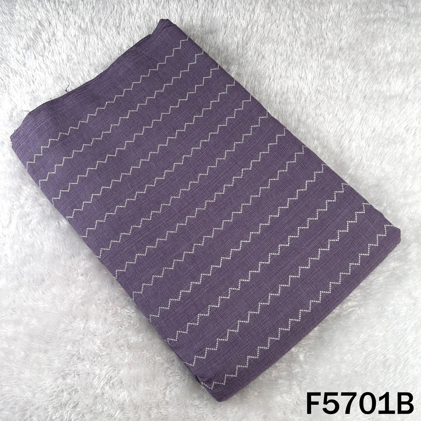 Thread Buti Handloom Cotton Fabric - F5701