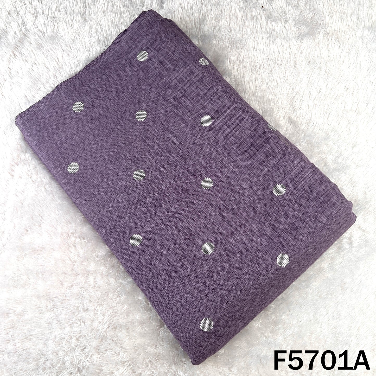 Thread Buti Handloom Cotton Fabric - F5701