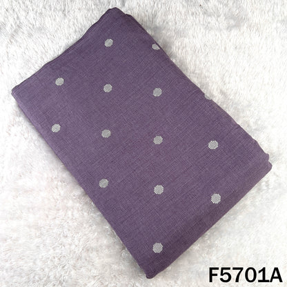 Thread Buti Handloom Cotton Fabric - F5701