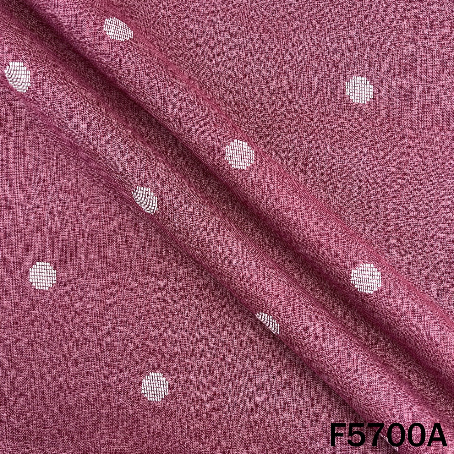 Thread Buti Handloom Cotton Fabric - F5700