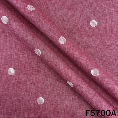 Thread Buti Handloom Cotton Fabric - F5700