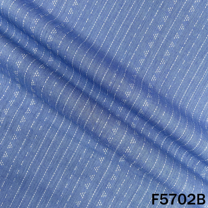 Thread Buti Handloom Cotton Fabric - F5702