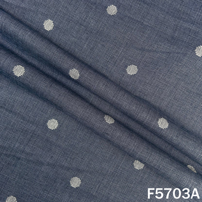 Thread Buti Handloom Cotton Fabric - F5703
