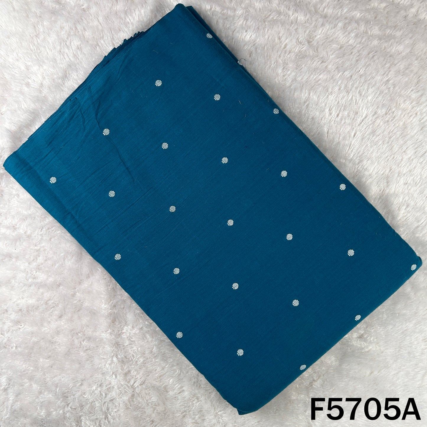 Thread Buti Handloom Cotton Fabric - F5705