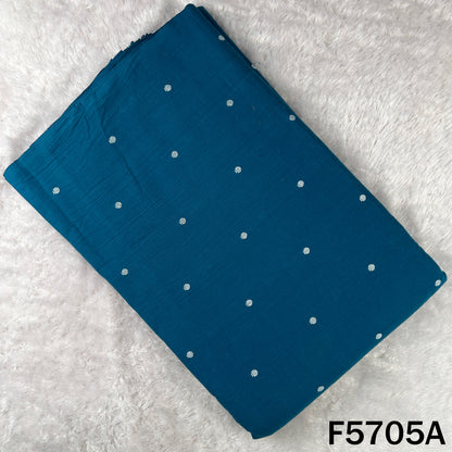 Thread Buti Handloom Cotton Fabric - F5705