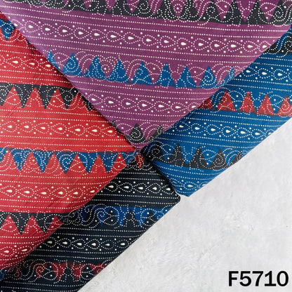 Block Print Cotton Fabric - F5710