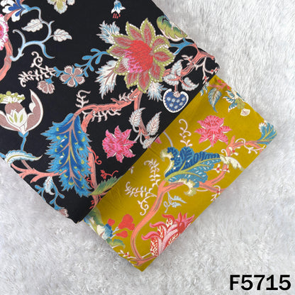 Block Print Cotton Fabric - F5715