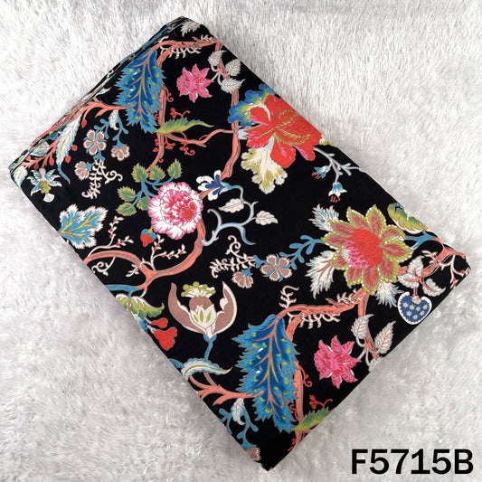 Block Print Cotton Fabric - F5715