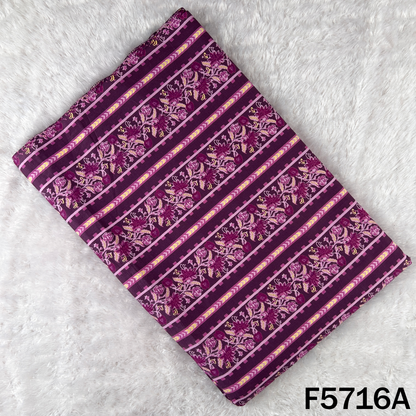 Block Print Cotton Fabric - F5716