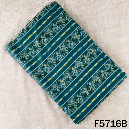 Block Print Cotton Fabric - F5716