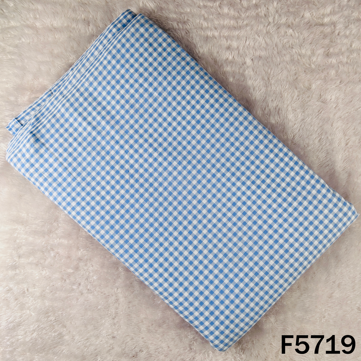 Block Print Cotton Fabric - F5719