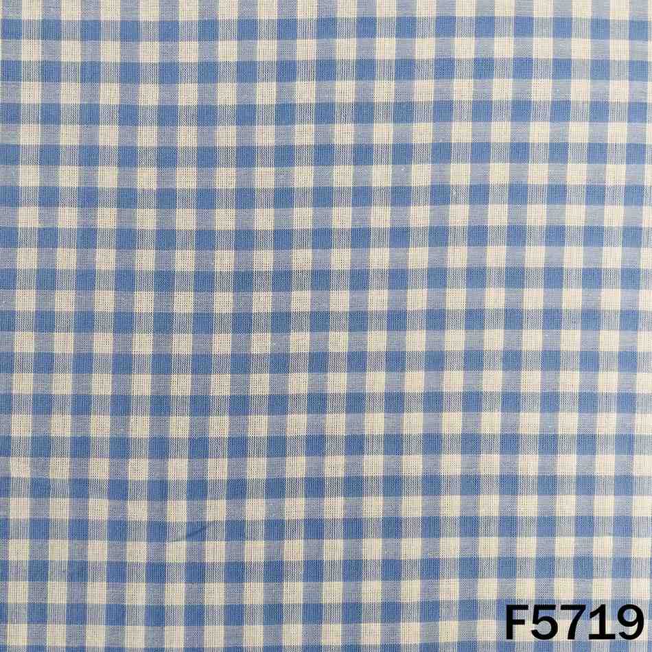 Block Print Cotton Fabric - F5719