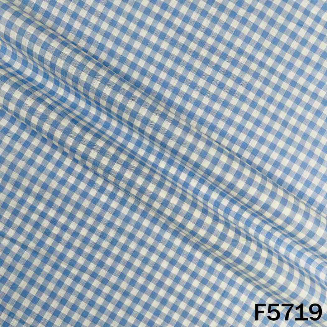 Block Print Cotton Fabric - F5719