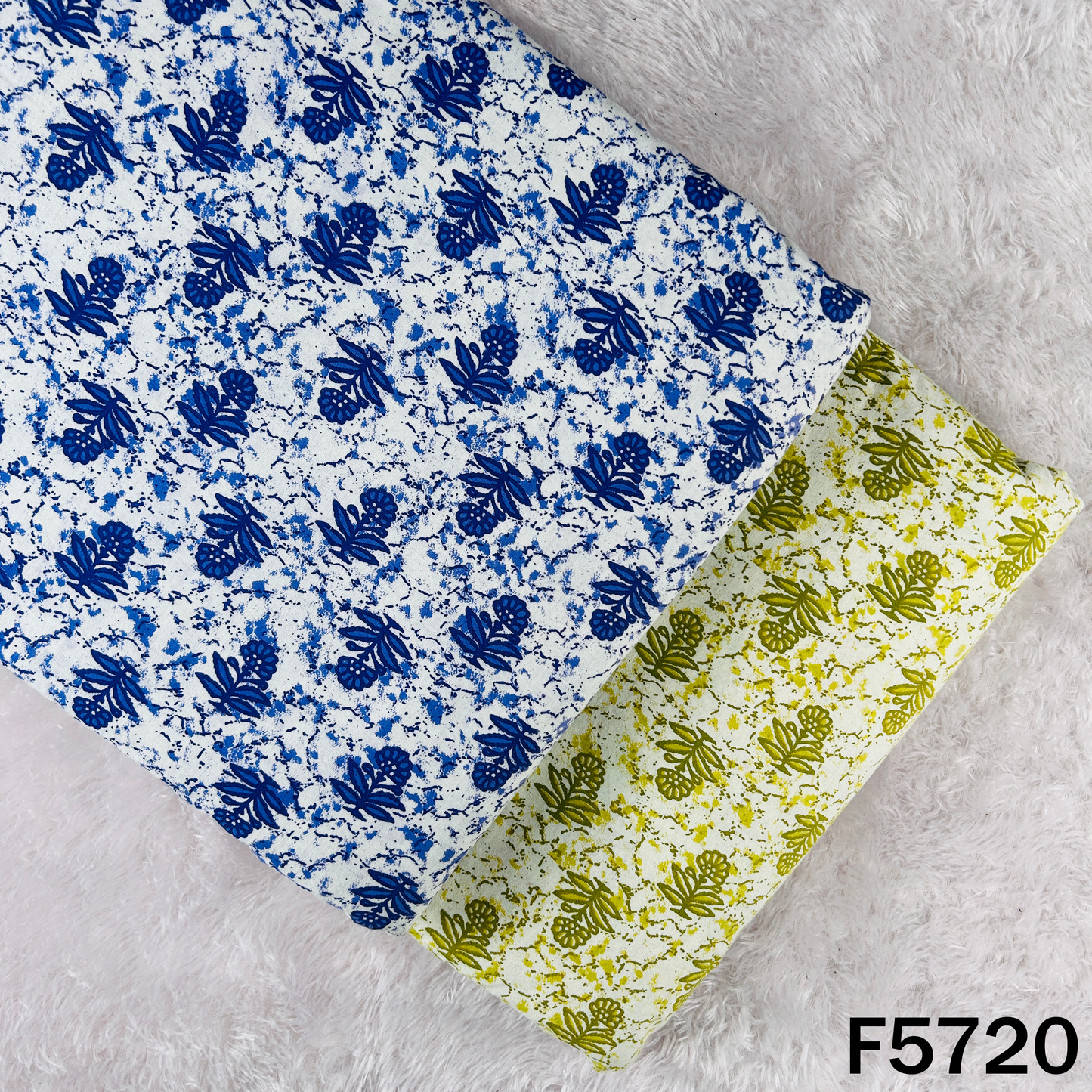 Printed Cotton Fabric - F5720