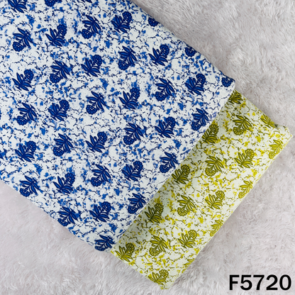 Printed Cotton Fabric - F5720