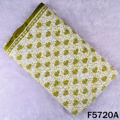 Printed Cotton Fabric - F5720